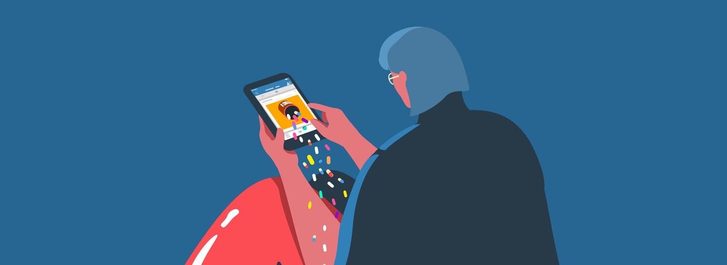 Facebook has prescription: More pharmaceutical ads