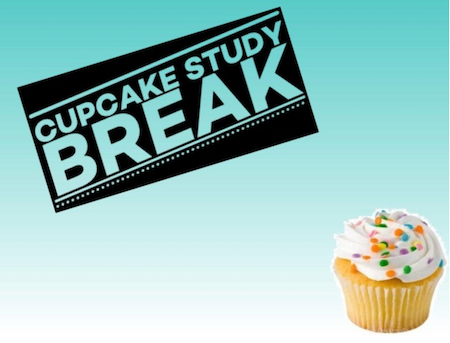 Cupcake Study Break