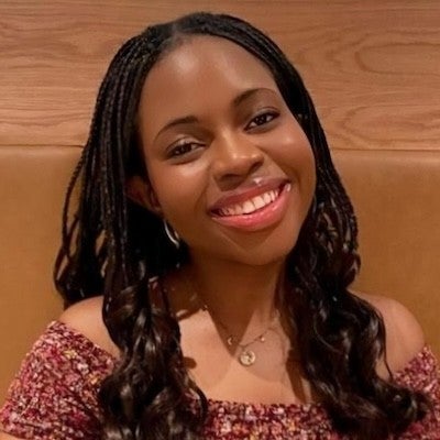 Muna Nnamani, Internal Vice President