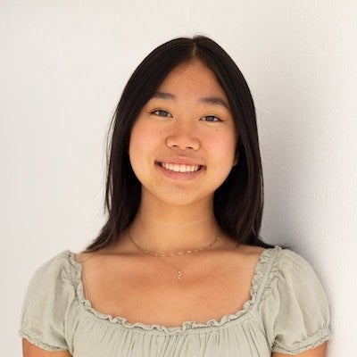 Alicia Chan, External Vice President