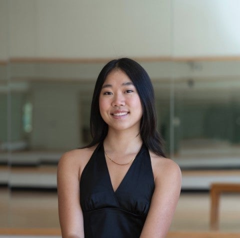 Alicia Chan, Vice President