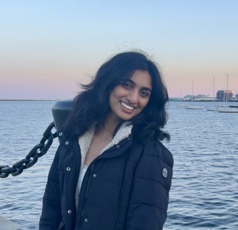 Shriya Pendyala, Medical Humanities Journal Editor in Chief